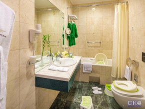 Гостиница Конгресс-Парк Волынское