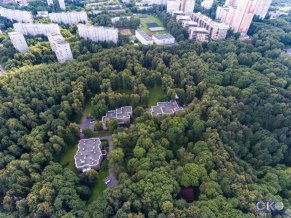 Гостиница Конгресс-Парк Волынское