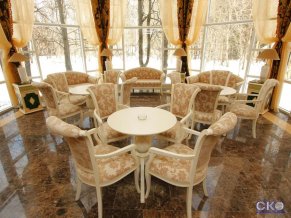 Гостиница Конгресс-Парк Волынское