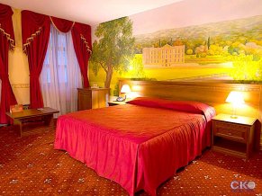 Гостиница Club 27 Hotel