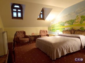 Гостиница Club 27 Hotel