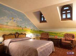 Гостиница Club 27 Hotel