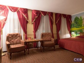 Гостиница Club 27 Hotel