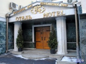 Гостиница Club 27 Hotel