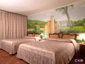 Гостиница Club 27 Hotel