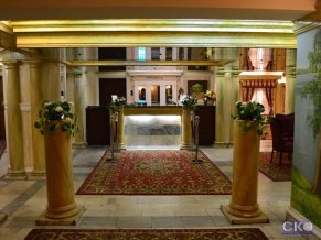 Гостиница Club 27 Hotel