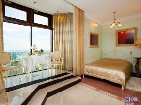 Гостиница Триумф Палас Бутик Отель