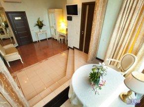 Гостиница Триумф Палас Бутик Отель