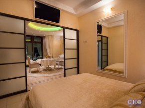 Гостиница Триумф Палас Бутик Отель