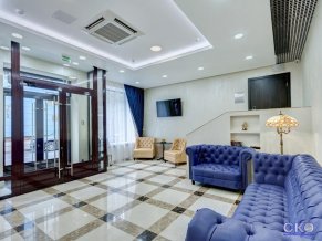 Гостиница на Смирновской 25