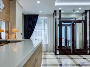 Гостиница на Смирновской 25