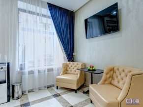 Гостиница на Смирновской 25