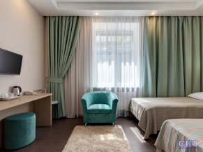 Гостиница на Смирновской 25