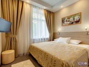 Гостиница на Смирновской 25