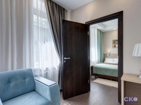 Гостиница на Смирновской 25