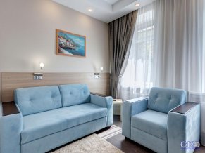 Гостиница на Смирновской 25