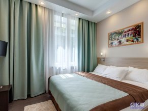 Гостиница на Смирновской 25