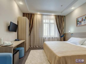 Гостиница на Смирновской 25