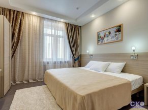 Гостиница на Смирновской 25