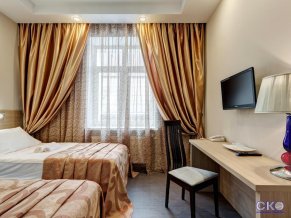 Гостиница на Смирновской 25