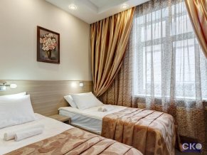 Гостиница на Смирновской 25