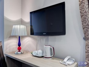 Гостиница на Смирновской 25