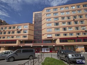 Гостиница НЭП-Дубки