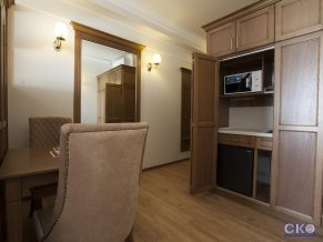 Гостиница НЭП-Дубки