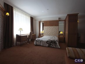 Гостиница НЭП-Дубки