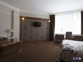 Гостиница НЭП-Дубки