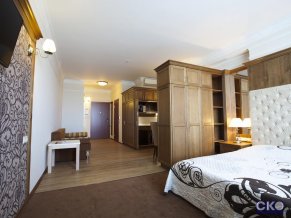 Гостиница НЭП-Дубки