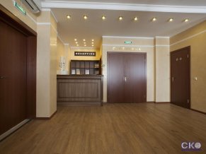 Гостиница НЭП-Дубки