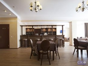 Гостиница НЭП-Дубки