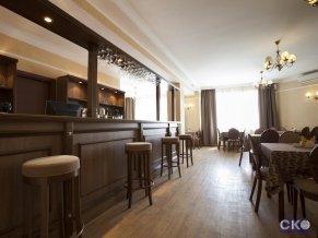 Гостиница НЭП-Дубки