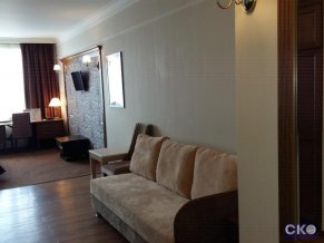 Гостиница НЭП-Дубки