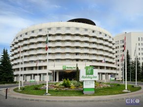 Гостиница Холидей Инн Москва Селигерская