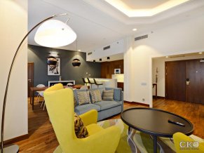 Гостиница Холидей Инн Москва Селигерская