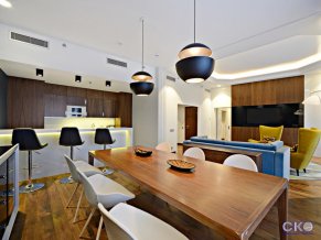 Гостиница Холидей Инн Москва Селигерская