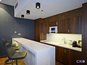 Гостиница Холидей Инн Москва Селигерская