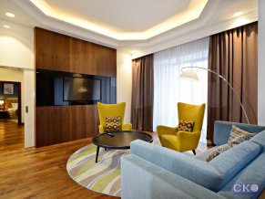 Гостиница Холидей Инн Москва Селигерская