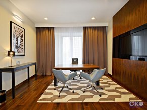 Гостиница Холидей Инн Москва Селигерская