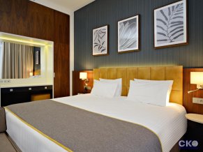 Гостиница Холидей Инн Москва Селигерская