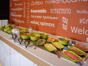 Гостиница Холидей Инн Москва Селигерская