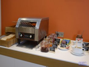 Гостиница Холидей Инн Москва Селигерская