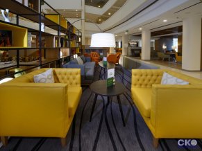 Гостиница Холидей Инн Москва Селигерская