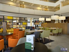 Гостиница Холидей Инн Москва Селигерская