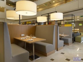 Гостиница Холидей Инн Москва Селигерская