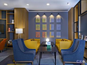 Гостиница Холидей Инн Москва Селигерская