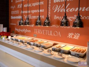 Гостиница Холидей Инн Москва Селигерская