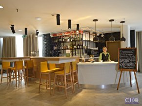 Гостиница Холидей Инн Москва Селигерская